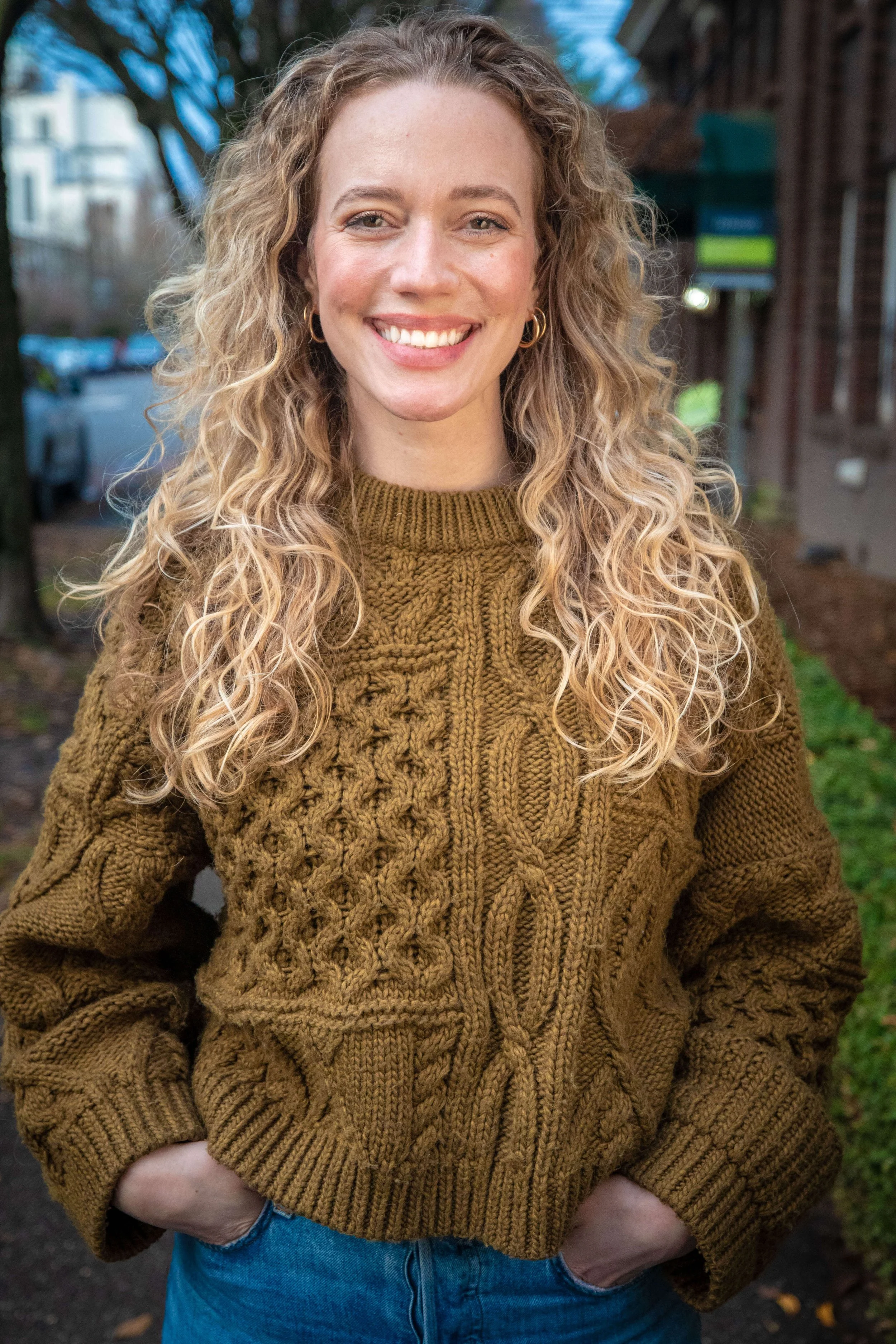 Katherine Metzelaar, Seattle registered dietitian nutritionist specializing in eating disorders and disordered eating