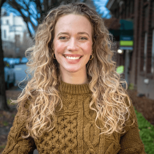 Katherine Metzelaar, Founder and CEO of Bravespace Nutrition in Seattle, Washington