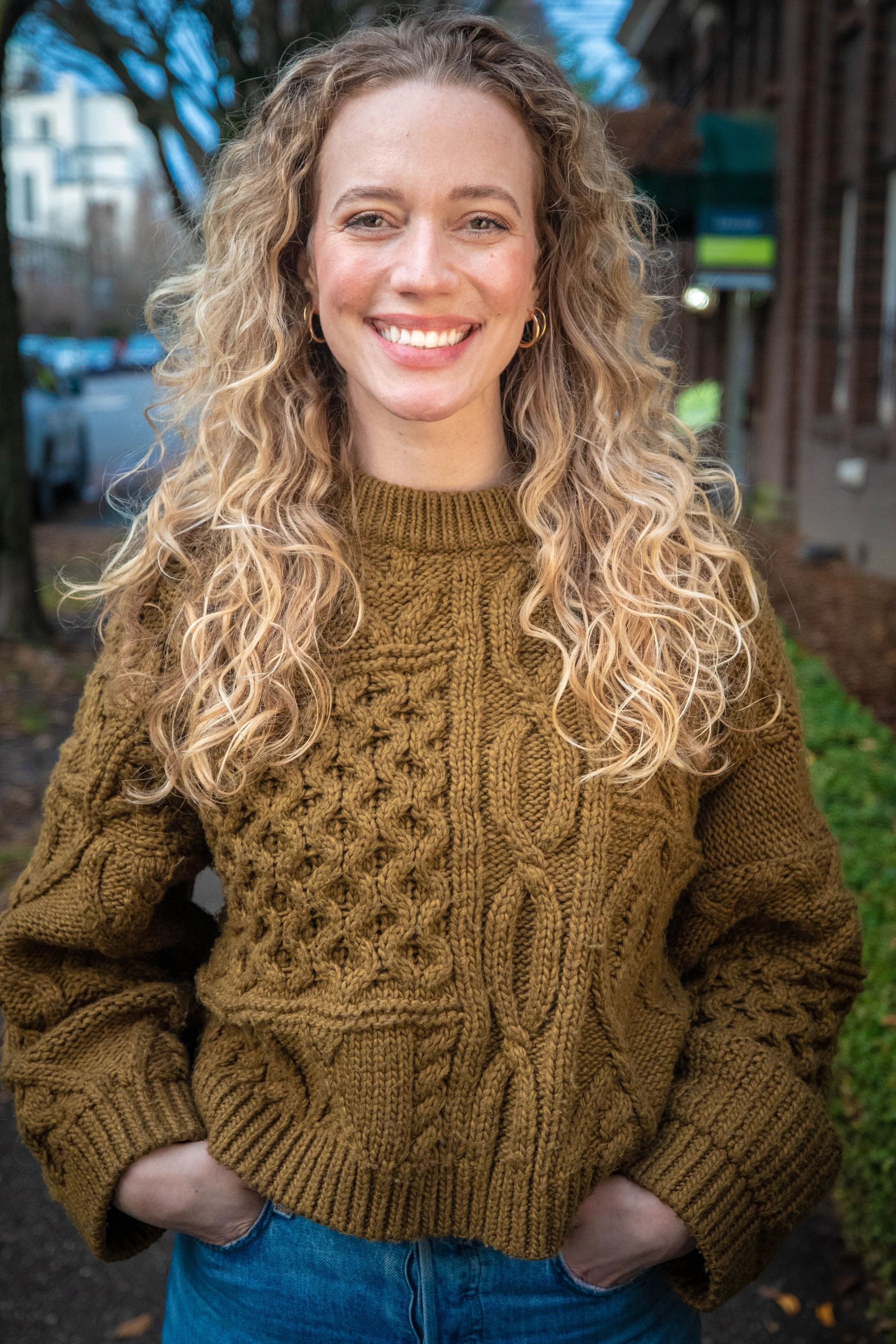 Katherine Metzelaar, registered dietitian nutritionist in Seattle