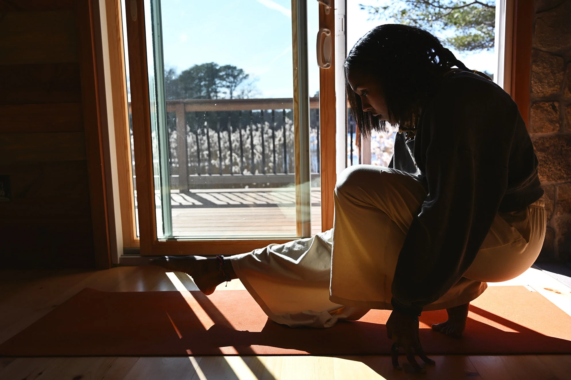 THIS IS WHAT HAPPENS WHEN YOU STAY!