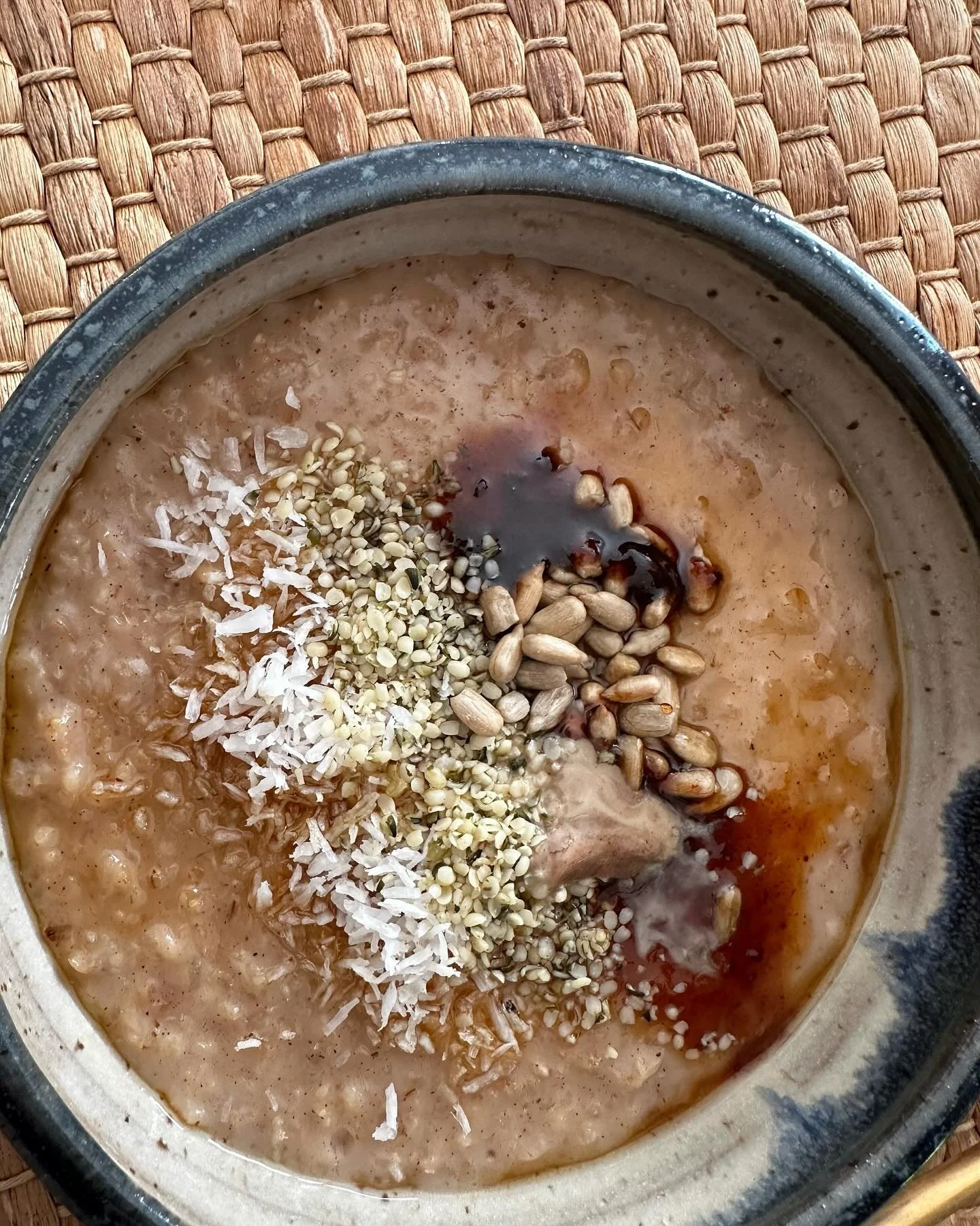Ojas Milk for Immunity and Vitality!