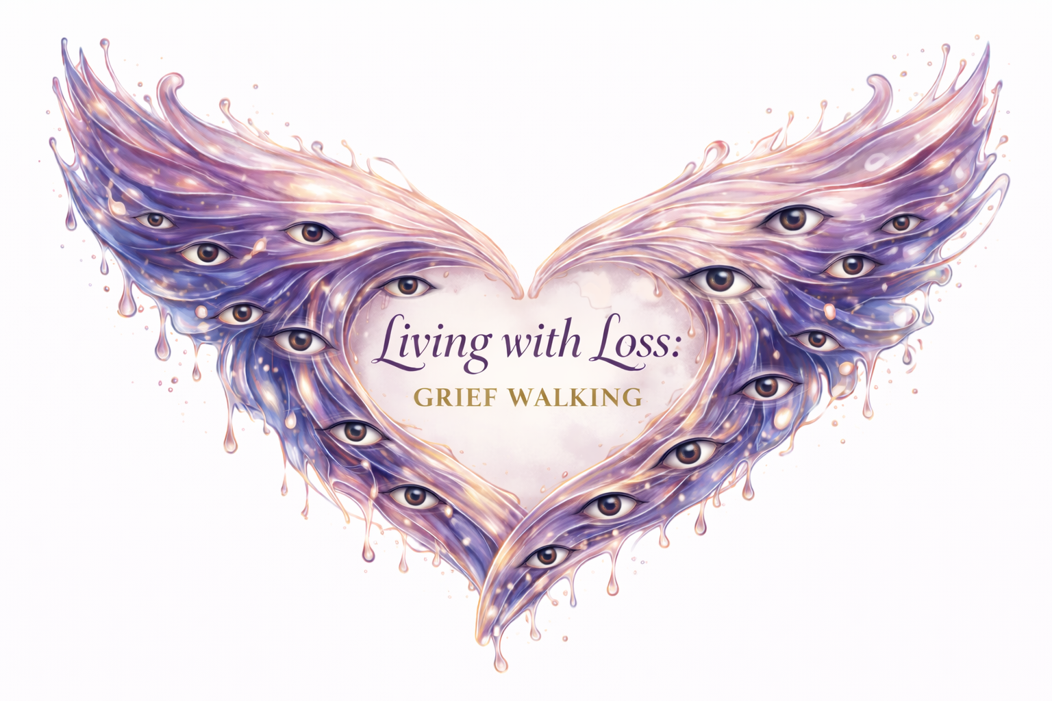 Living with Loss: Grief Walking