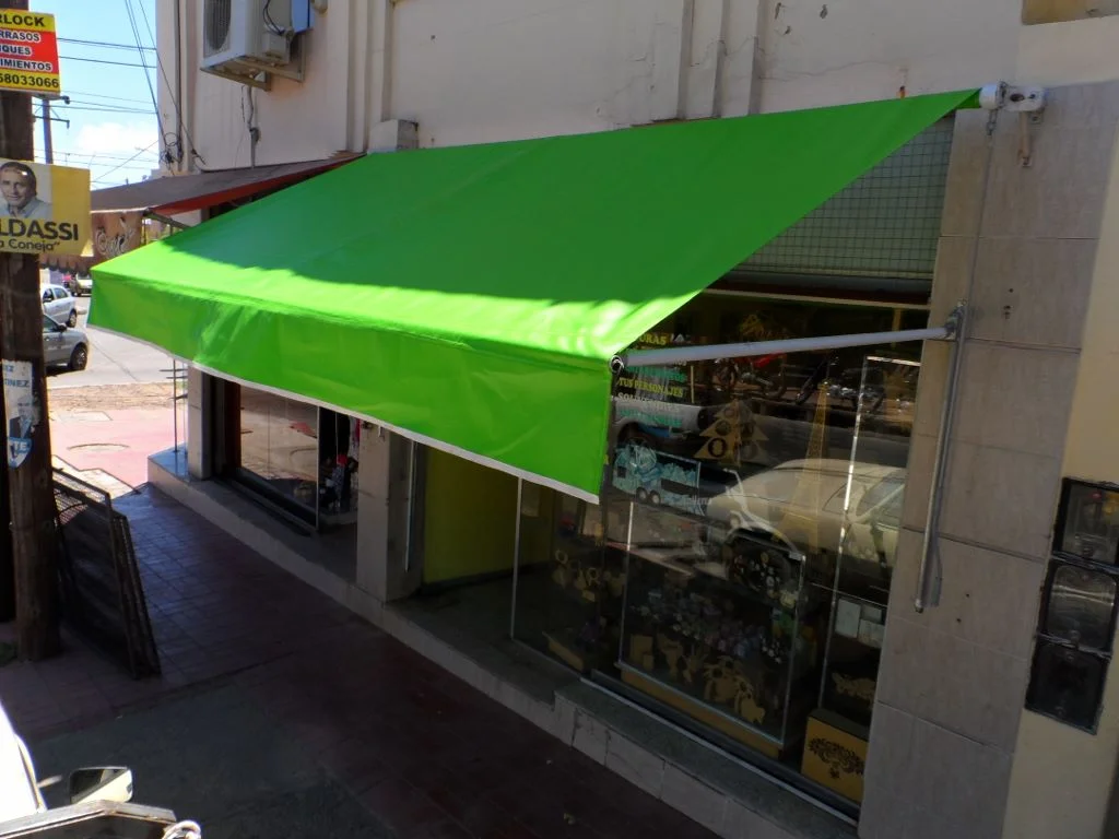 Toldo levadizo