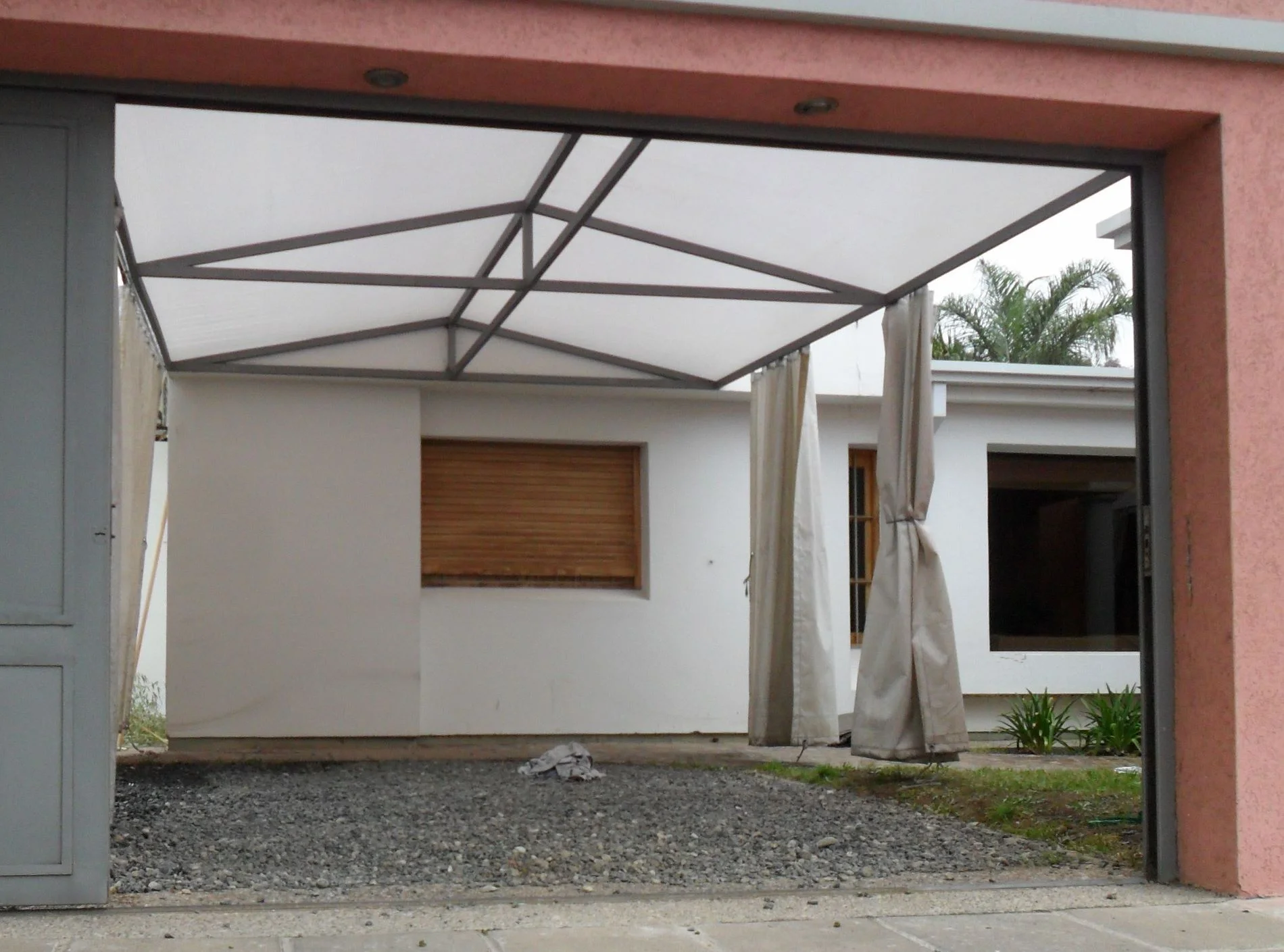 Techo fijo