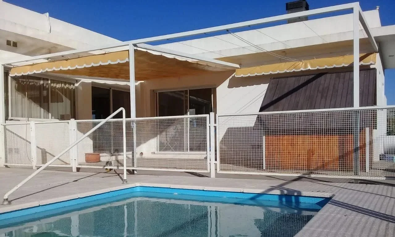 Toldo para patio en Córdoba