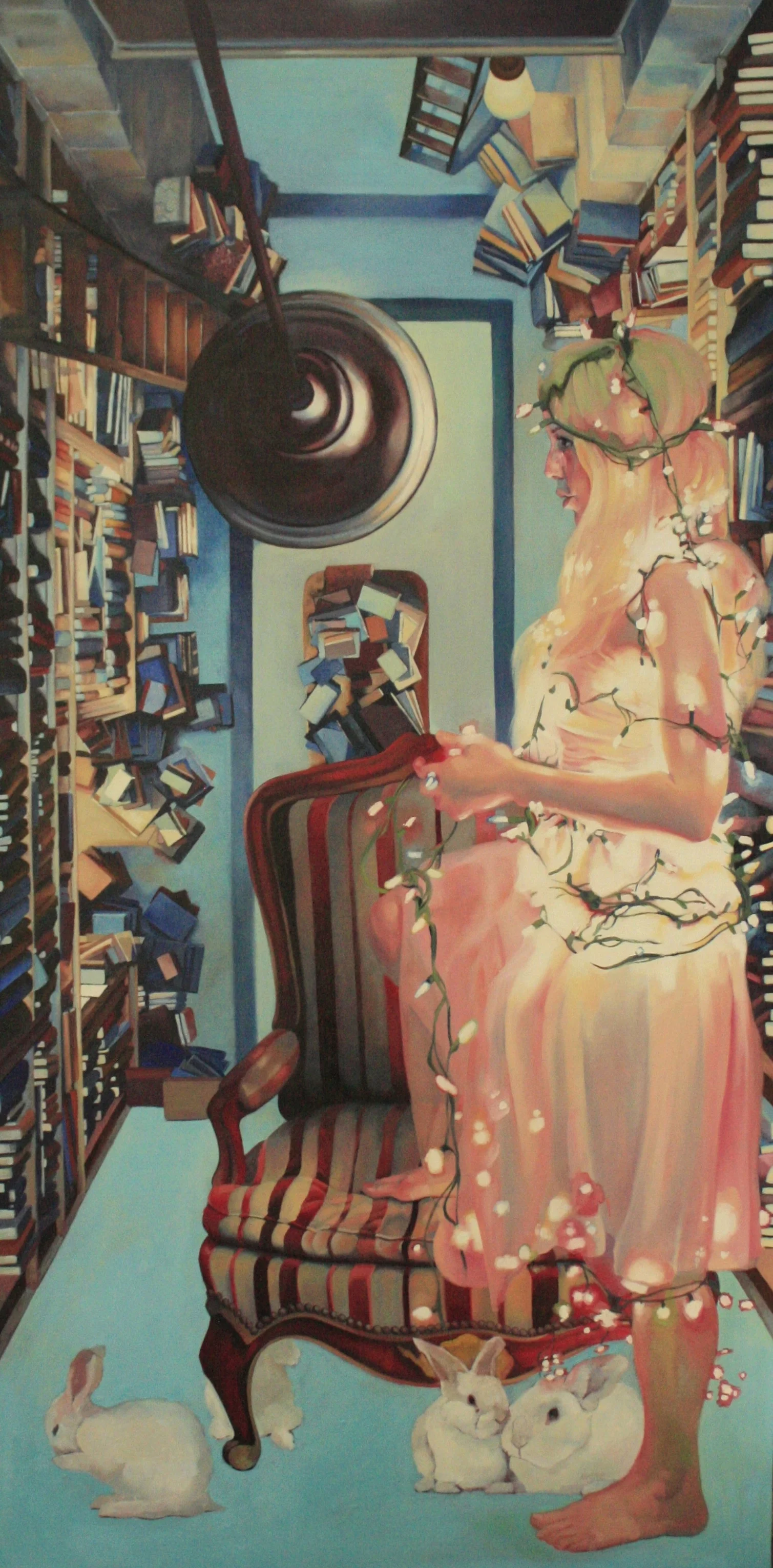 Creating Wonderland