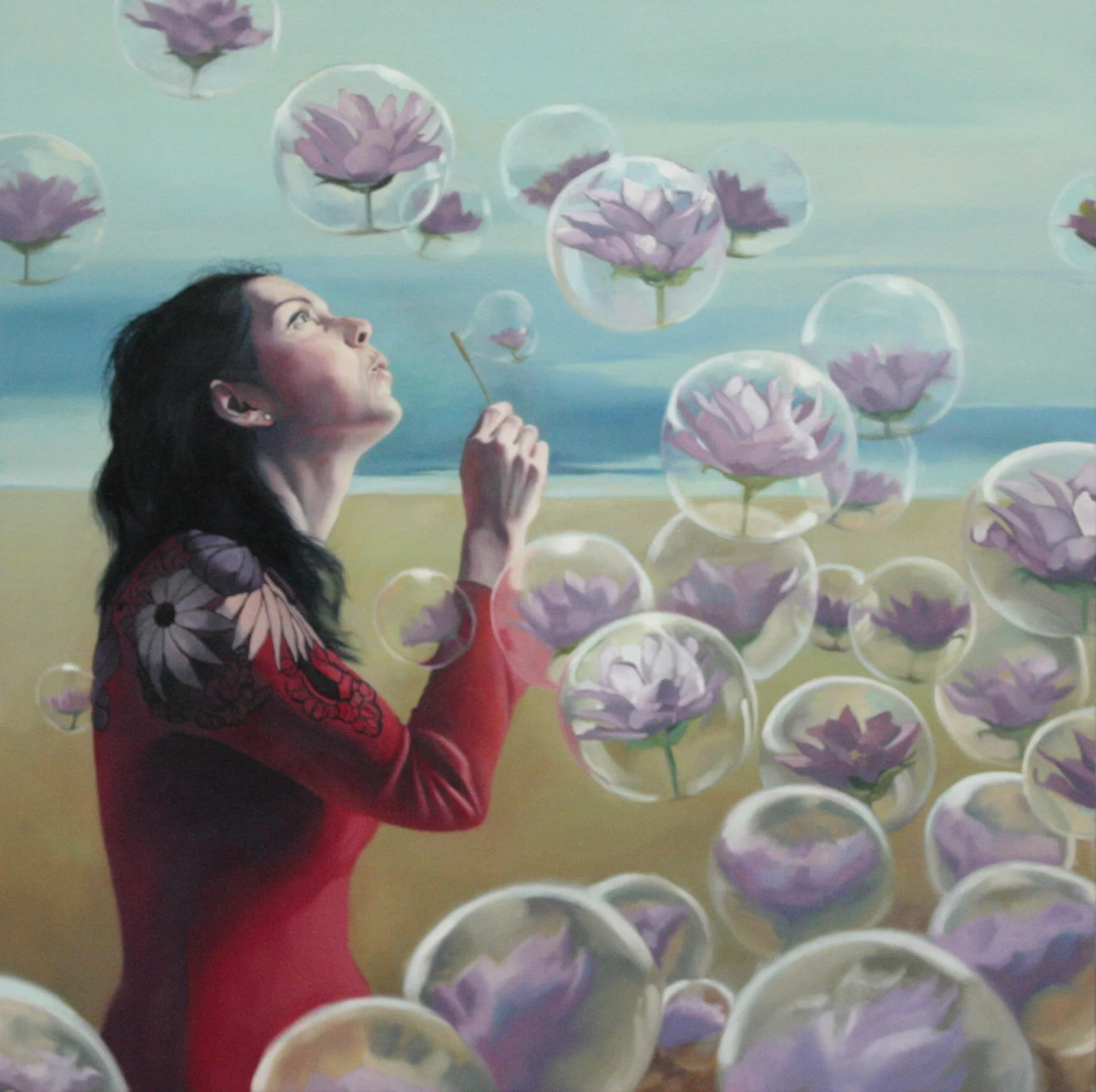 The Lotus Eater