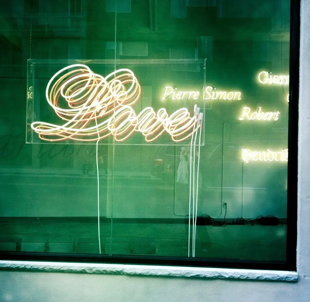 WHERE THERE IS LOVE THERE IS LIFE!