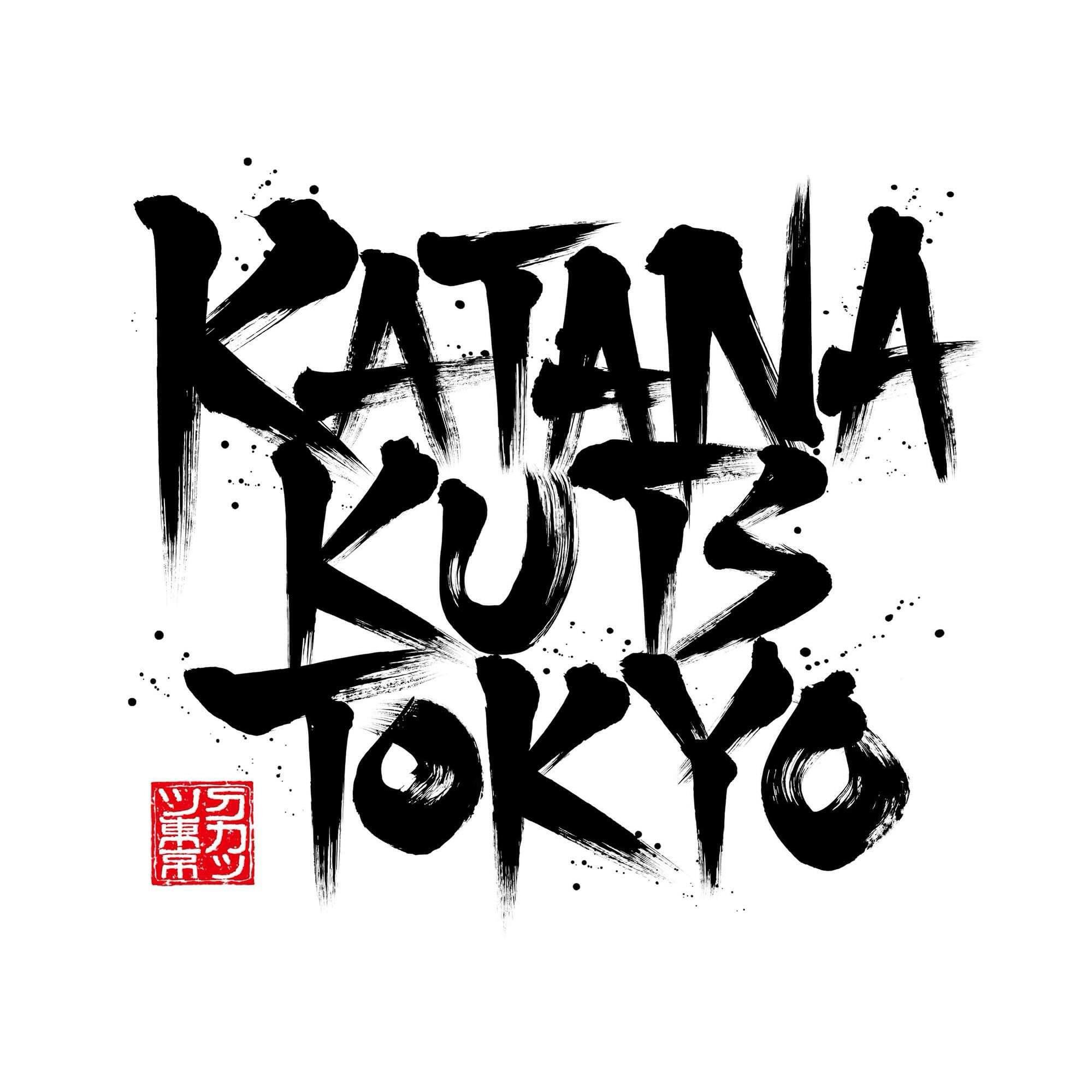 Recent work✍🏻
Calligraphy Logo design for KATANA KUTS TOKYO

I also designed a red seal for this logo 🟥

#japanesecalligraphy #書道 #習字 #shodo #shodō #inkart #kanji #漢字 #calligraphy #kanji #kanjicalligraphy #kanjitattoo #logo #logodesigner #ロゴ #ロゴデザイ