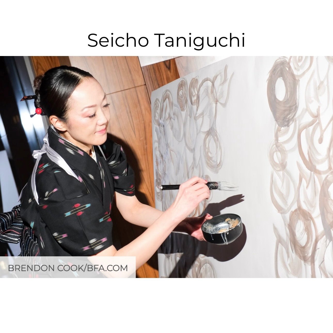 #TBT Beautiful moments with MIKIMOTO,
photographed by @probablybrendon 
Featured in Town &amp; Country Magazine✨

#japanesecalligrapher #townandcountry #newyorkfashionweek #performerlife