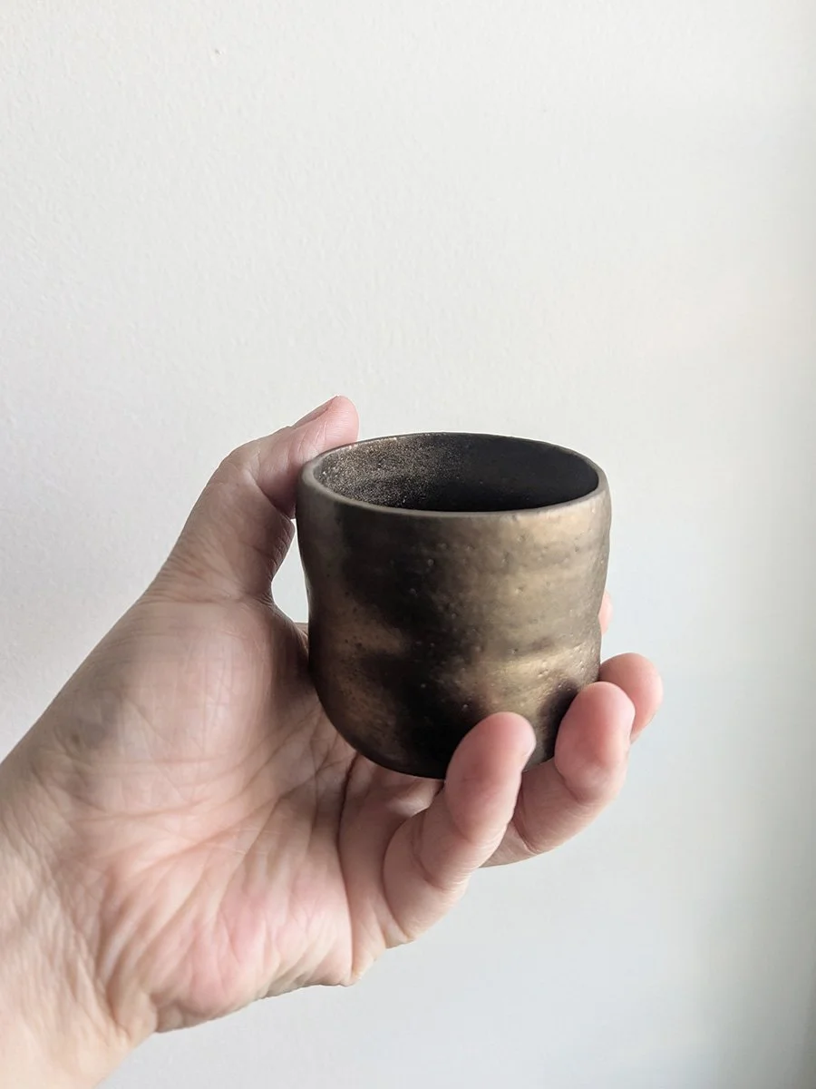 Tea Set Workshop & Botanical Tea Tasting with eikcam ceramics