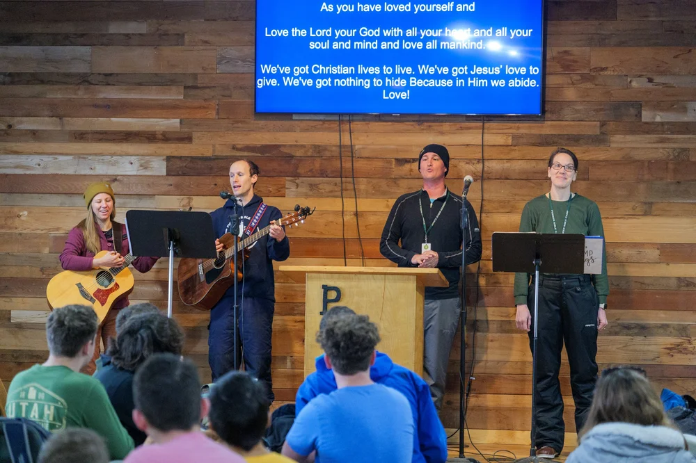 Winter Youth Rally — Pioneer Bible Camp