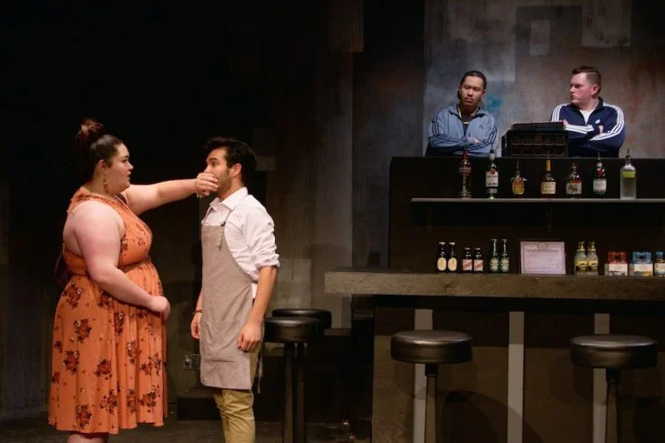 Welcome to Arroyo’s by Kristoffer Diaz | Theater Schmeater | 2018 | Broadway World Review | Seattle Gay Scene Review