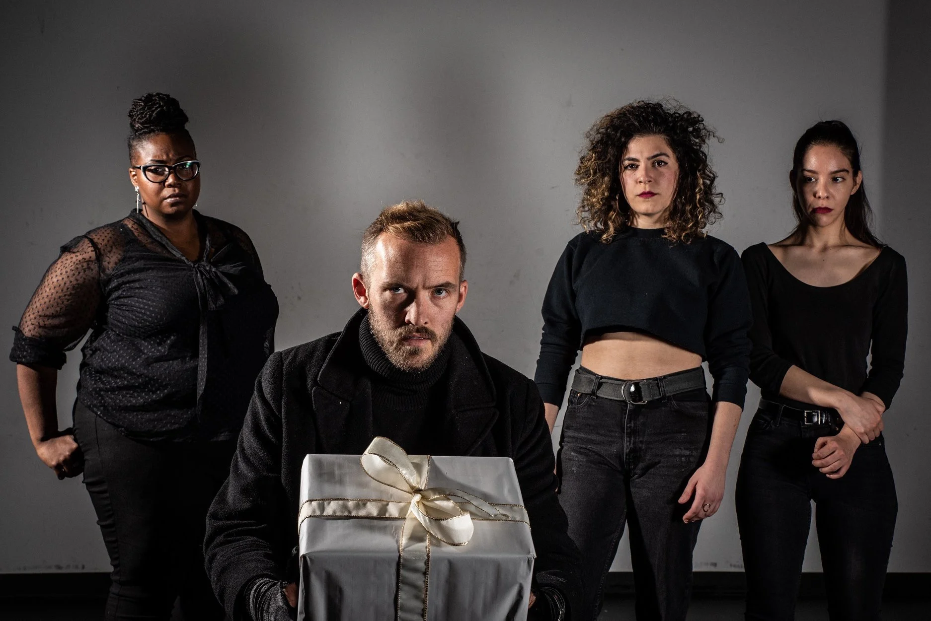 B by Guillermo Calderon | Washington Ensemble Theatre | 2019
