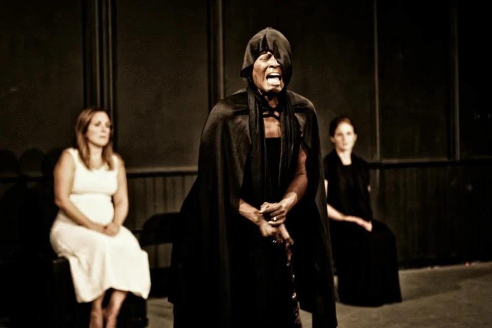 Pink Ribbons by Bradley Craddock | Rochester Fringe Fest | 2012 | Photo by Annette Dragon