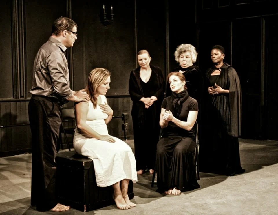 Pink Ribbons by Bradley Craddock | Rochester Fringe Fest | 2012 | Photo by Annette Dragon