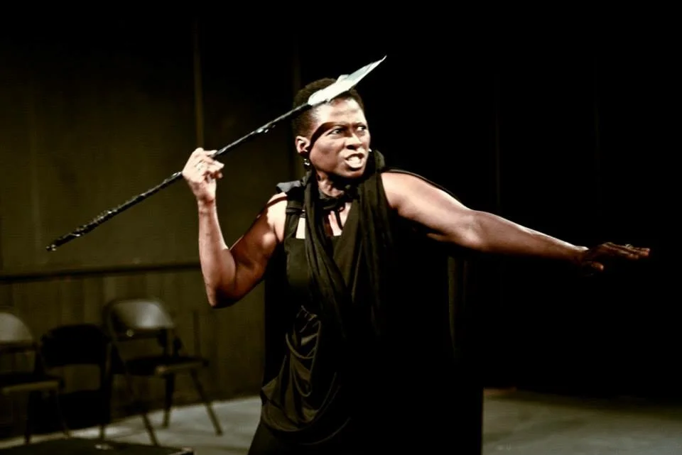 Pink Ribbons by Bradley Craddock | Rochester Fringe Fest | 2012 | Photo by Annette Dragon