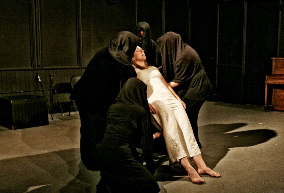 Pink Ribbons by Bradley Craddock | Rochester Fringe Fest | 2012 | Photo by Annette Dragon