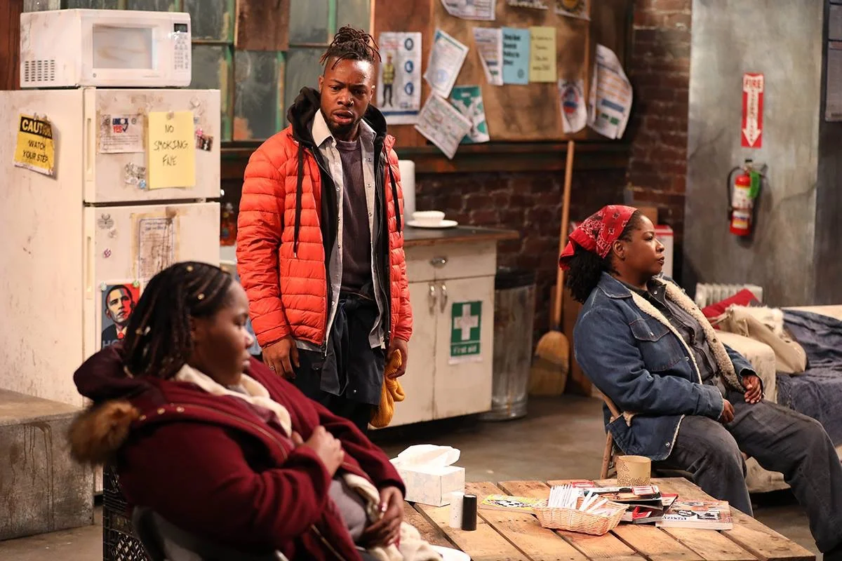 Skeleton Crew by Dominique Morisseau | ArtsWest Playhouse | 2018 | Photo by John McLellan