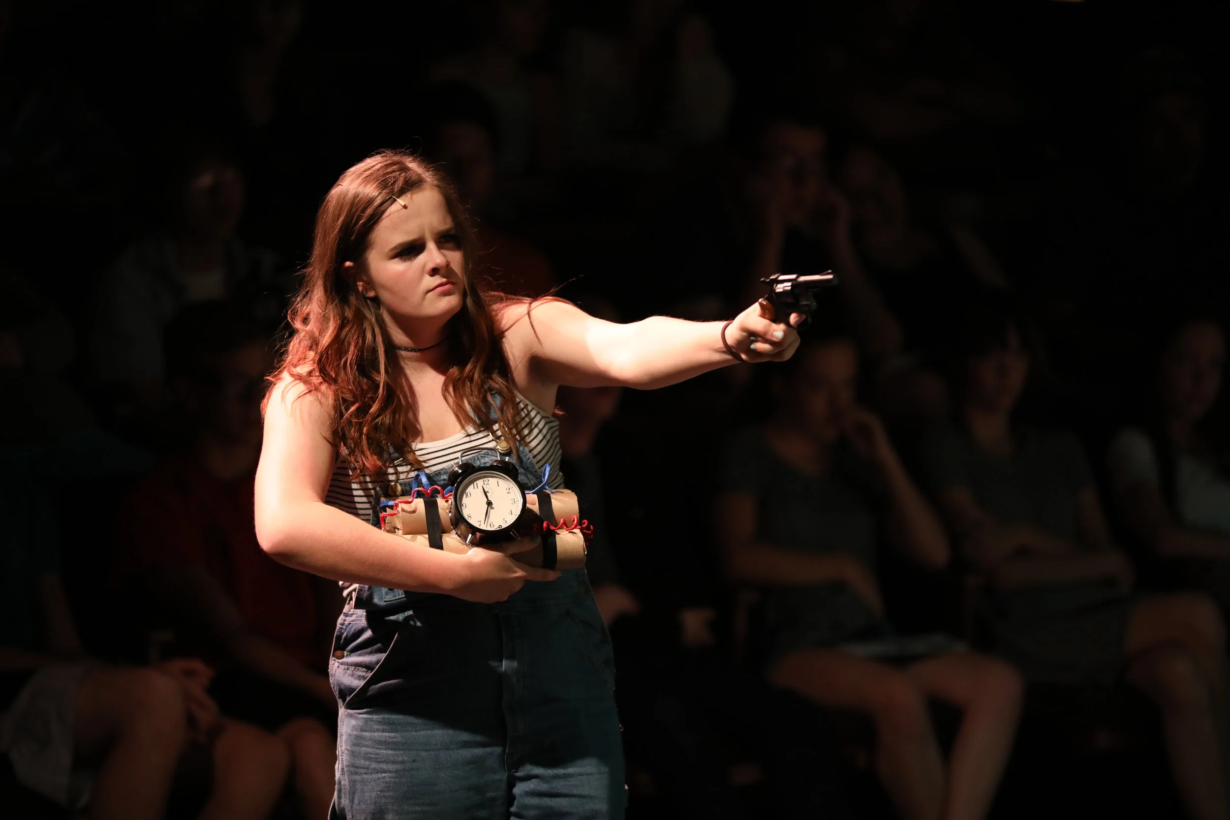 HEATHERS the Musical | ArtsWest Playhouse | 2017 | Photo by John McLellan