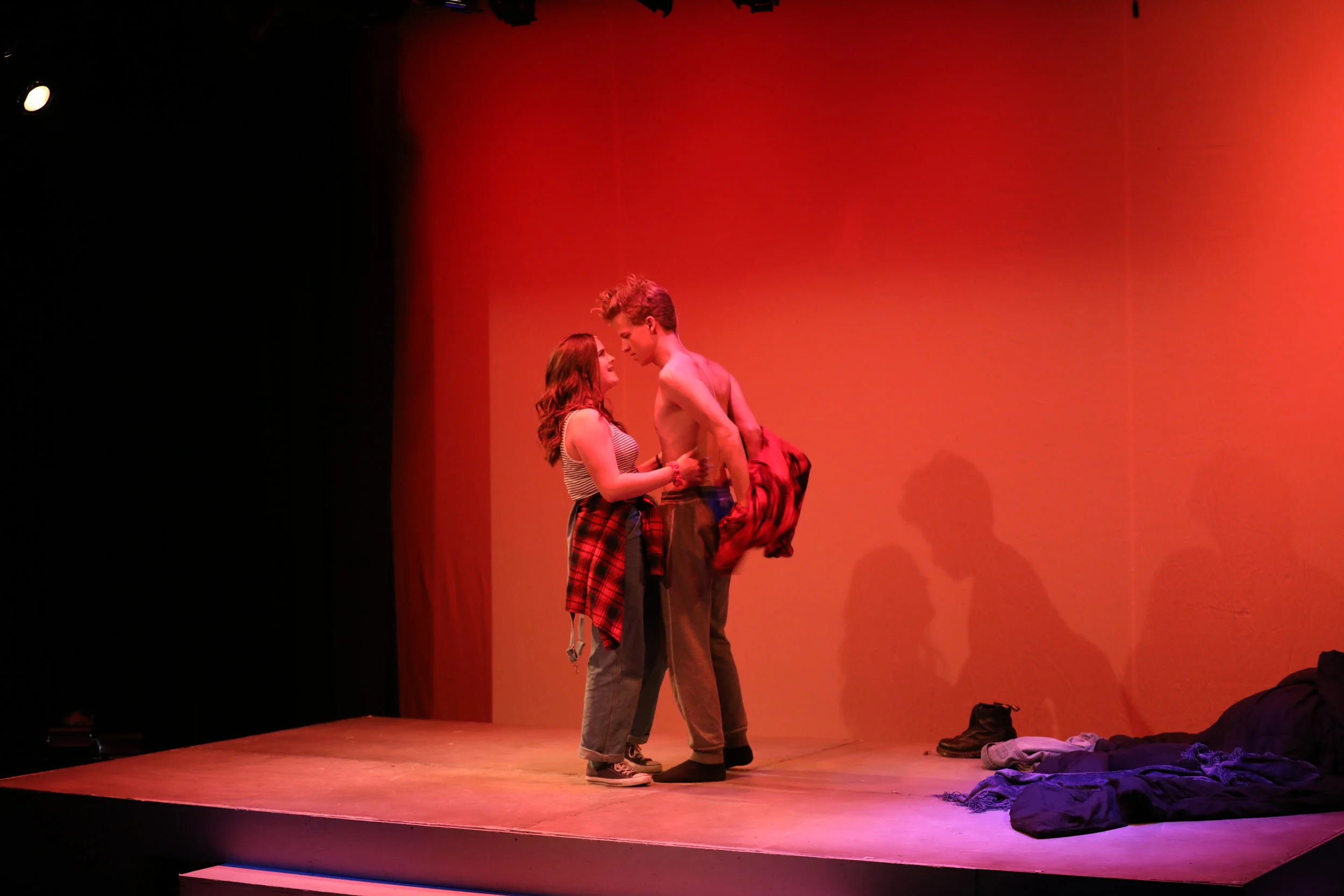 HEATHERS the Musical | ArtsWest Playhouse | 2017 | Photo by John McLellan