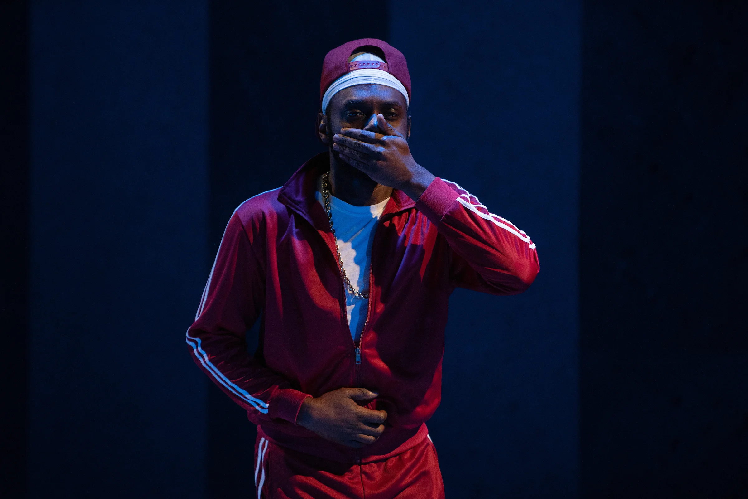 CITIZEN: an American Lyric by Claudia Rankine | Adapted for Stage by Stephen Sachs | Sound Theatre | 2019 | Photo by Rebekah Welch