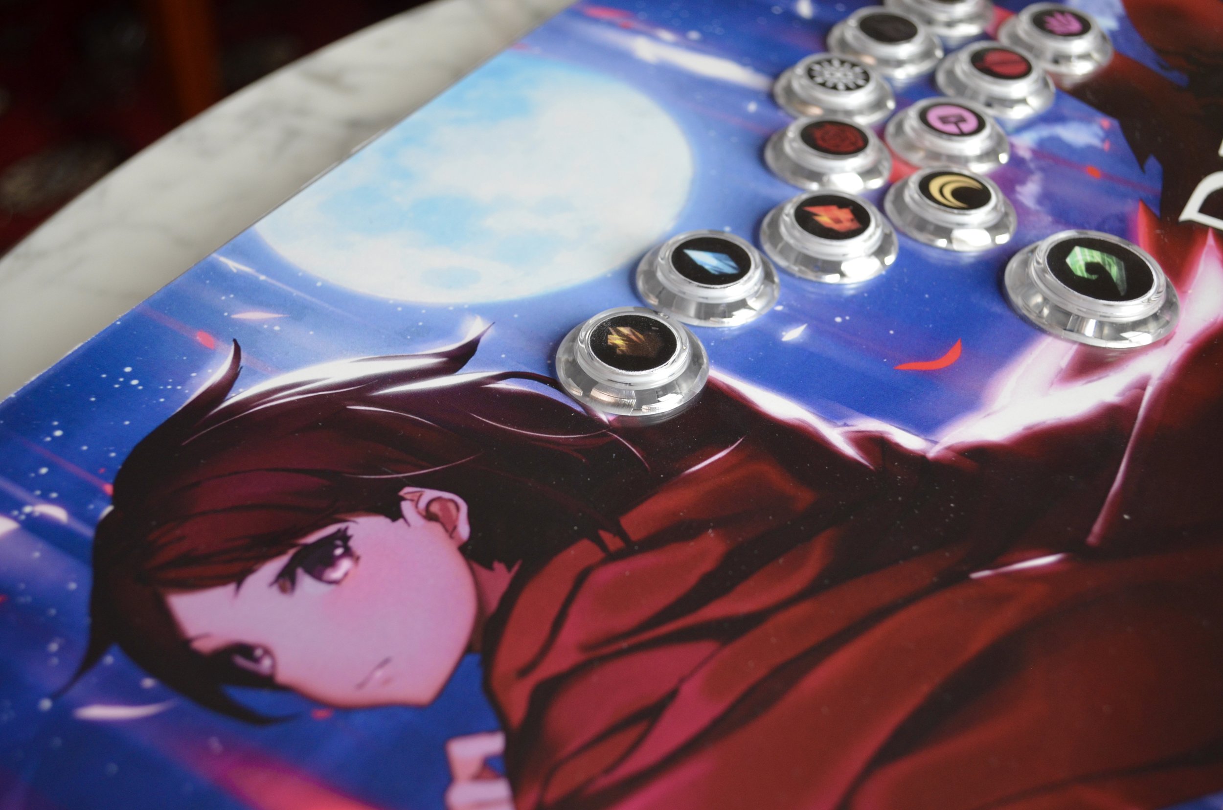 Arcade Stick Projects | Photos, videos, logos, illustrations and branding  on Behance