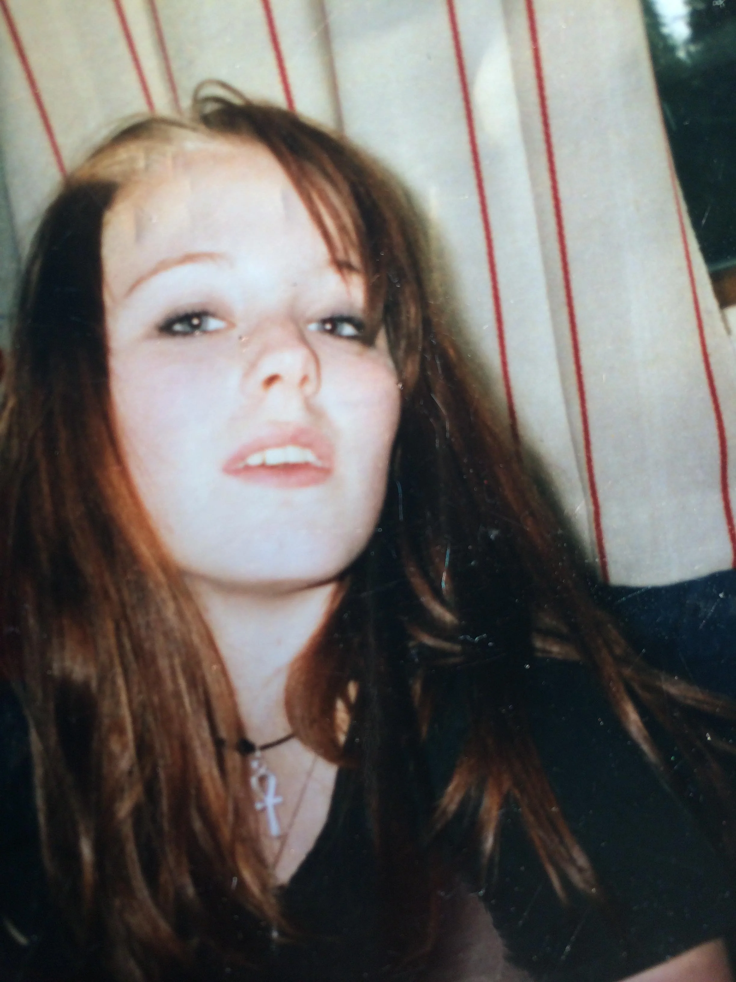 Me at 14