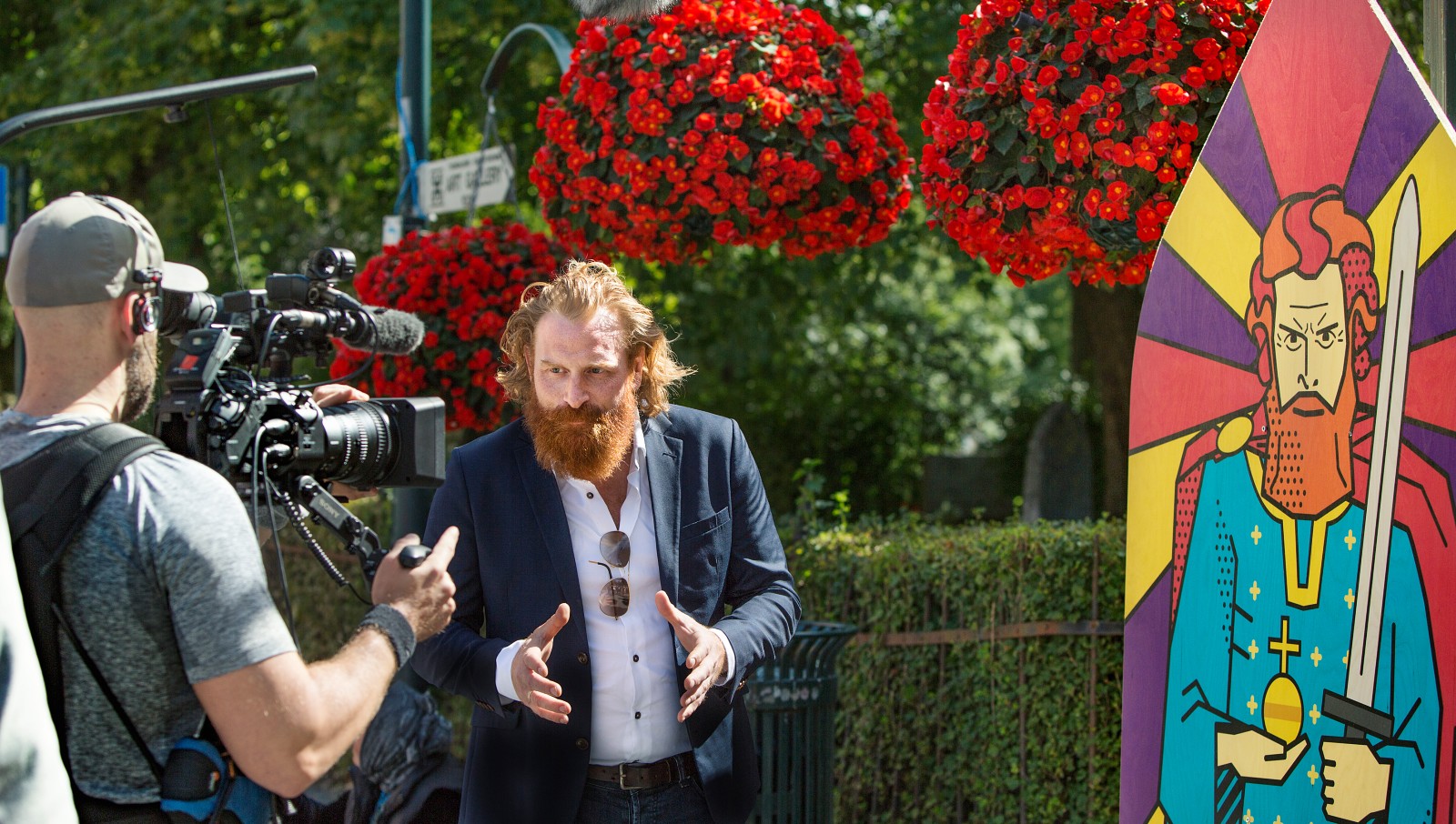 Photo: Aleksander Fremstad Askim/ Ekkofilm