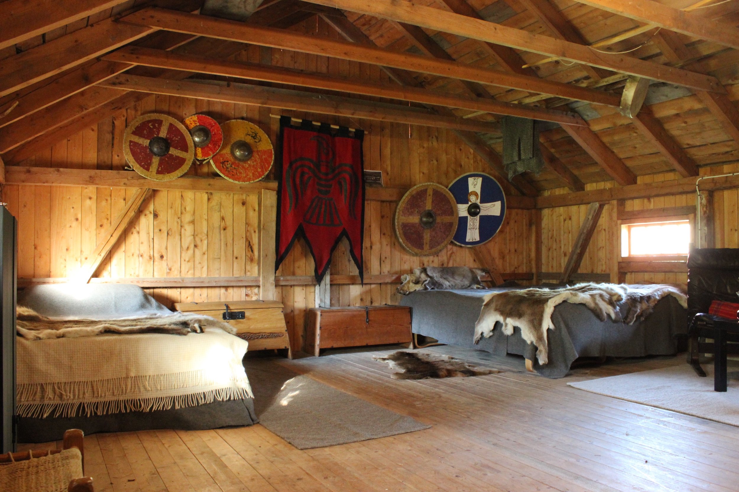 viking crib