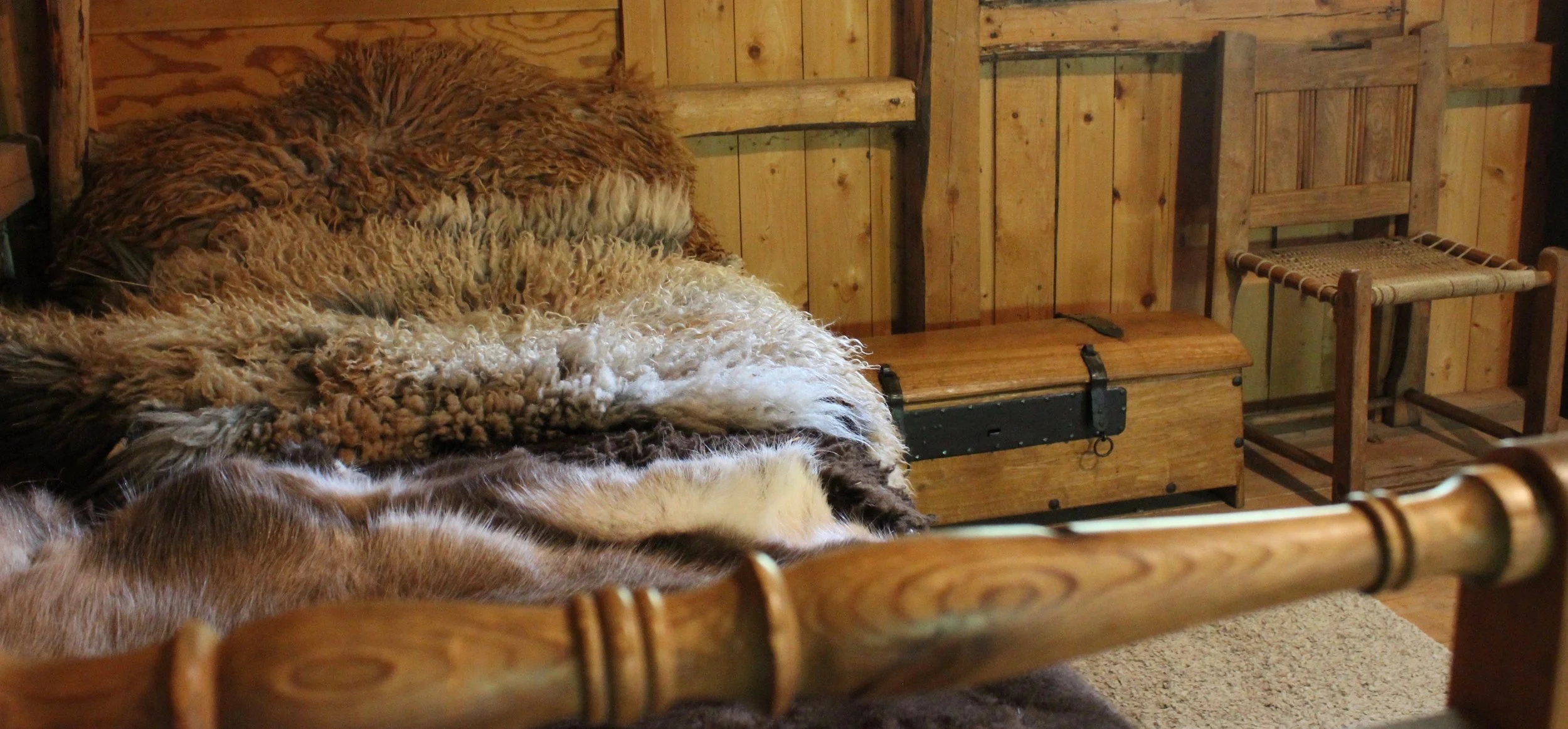 viking crib