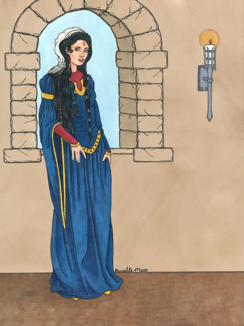 Medieval Princess 1.jpg