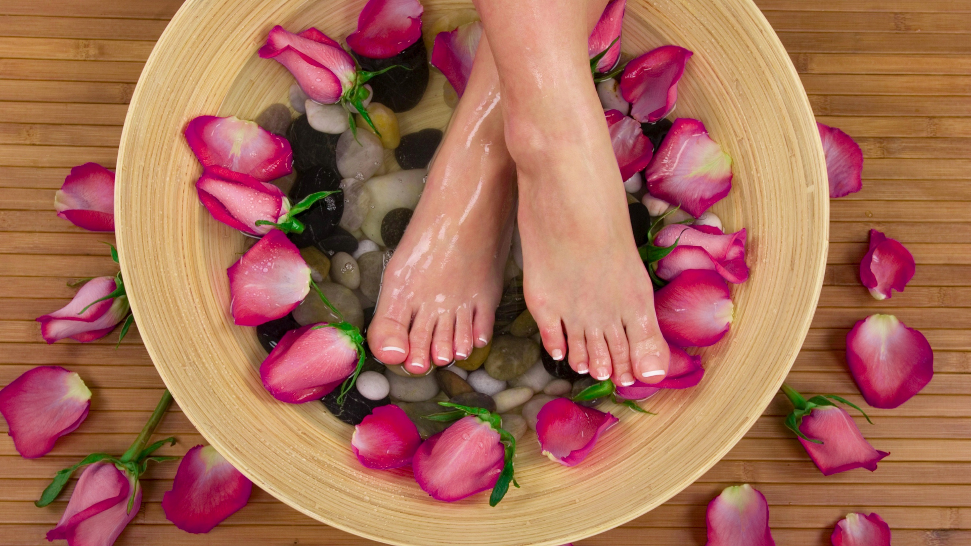 Take care of your feet during National Feet Week