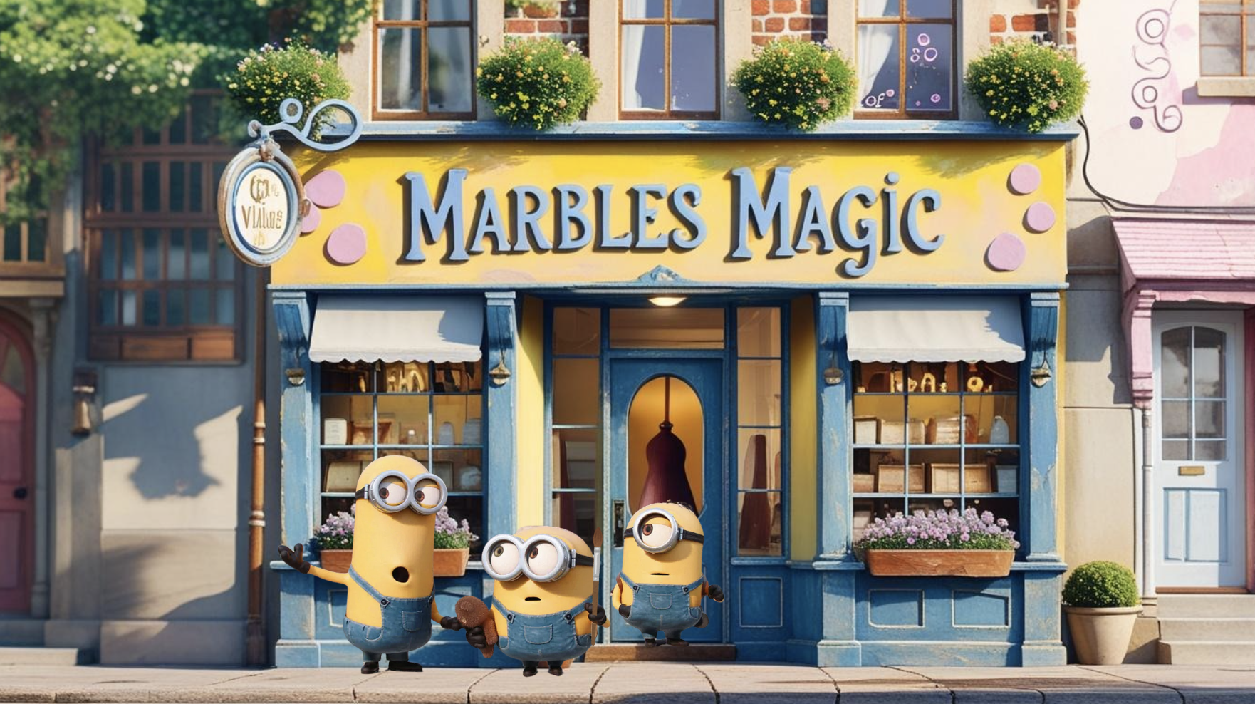 Tuesday 7th July - Minions Madness - LIMITED SPACES AVAILABLE