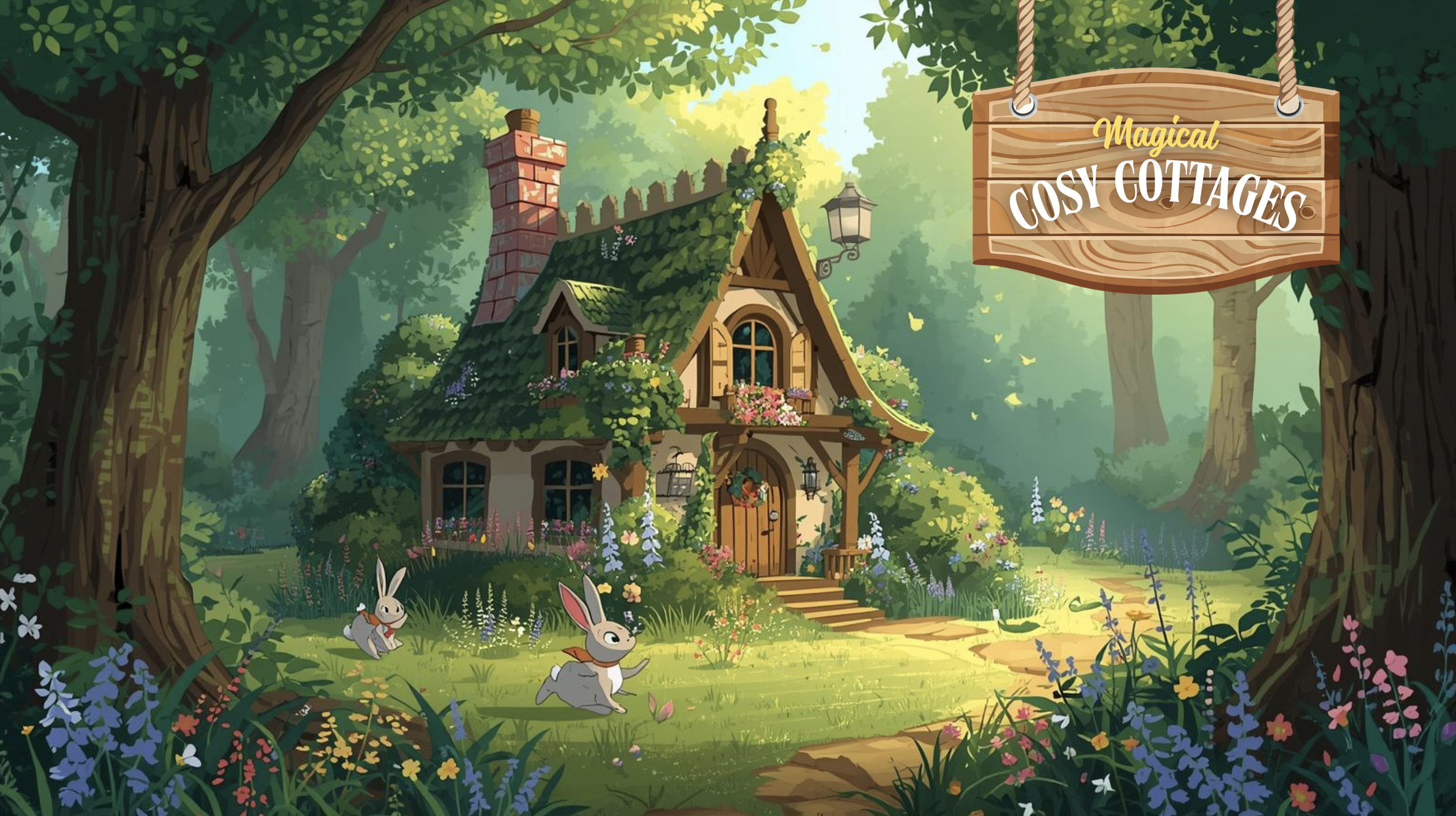 Tuesday 7th April - Hideaway Haven: LIMITED SPACES AVAILABLE - Build a Secret Home for a Fairytale Friend