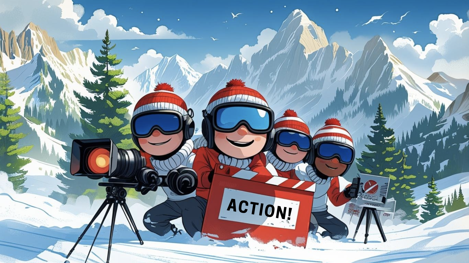 Wednesday 15th July - Movie Makers Celebration Day