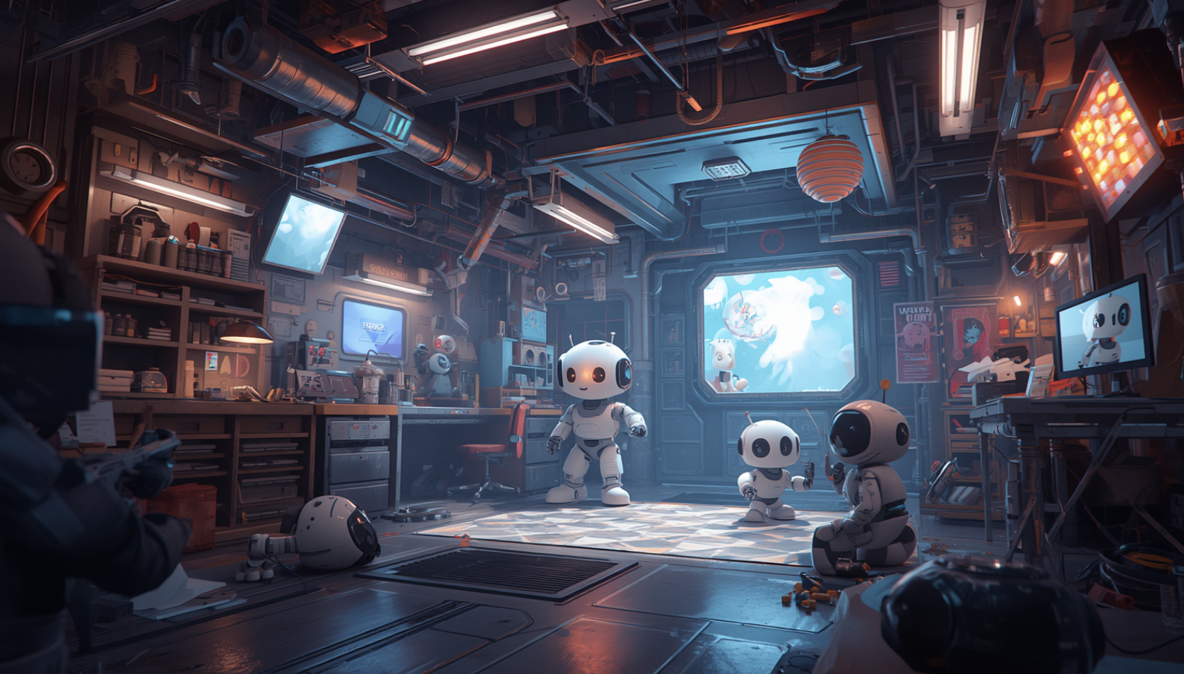 Wednesday 30th September - Land of Technology