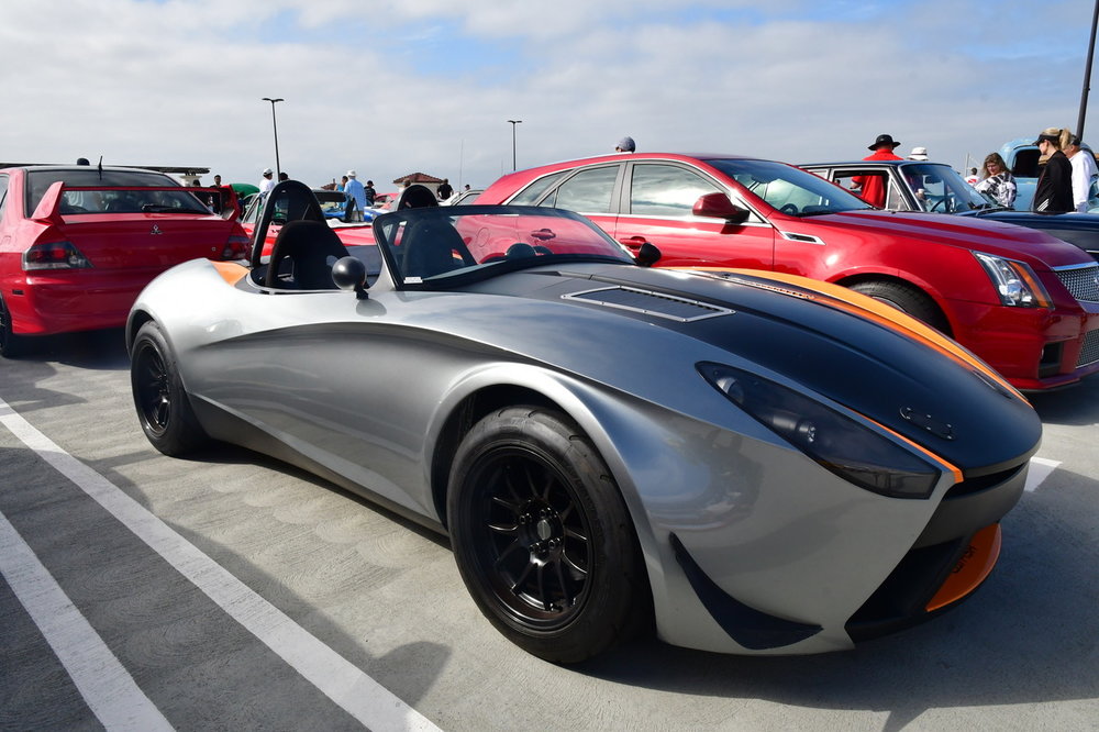 South OC Cars and Coffee