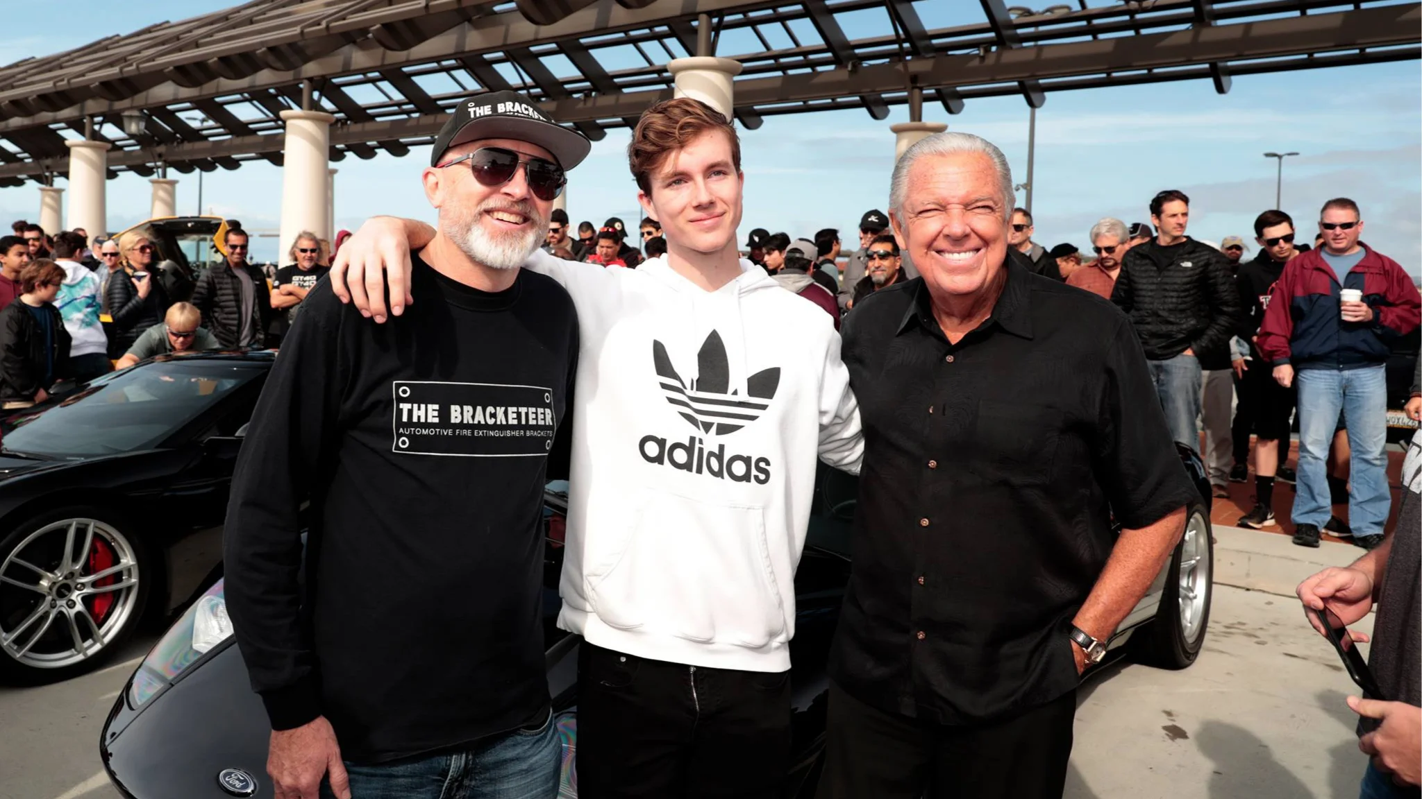 barry meguiar joins south oc cars and coffee