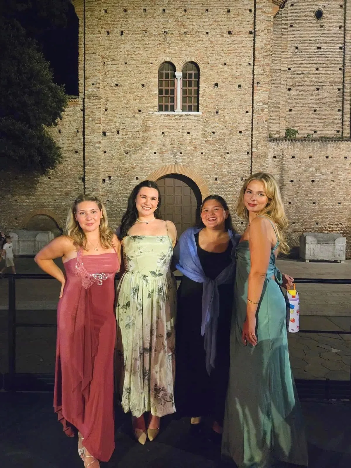 2025 CLA Italy Perspectives: Anna Poltronieri Tang