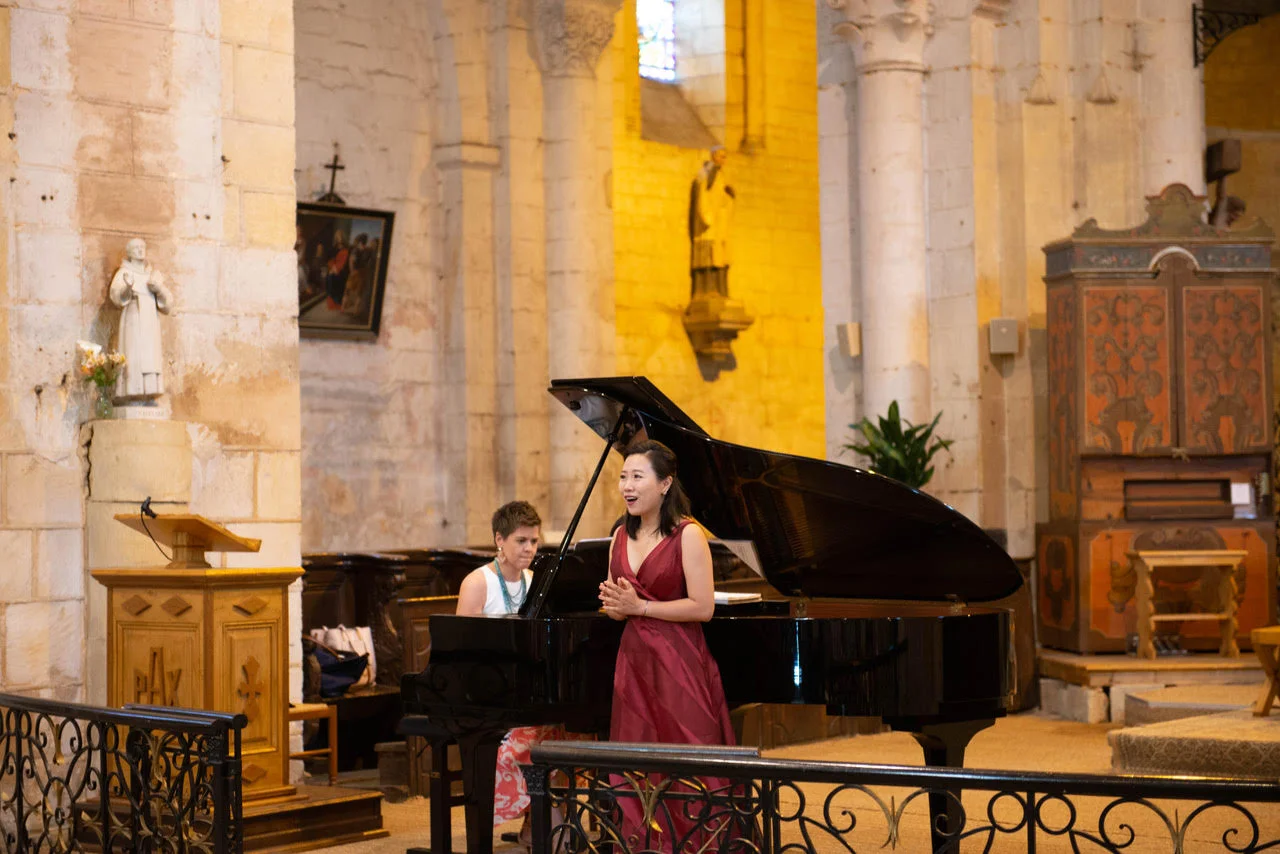 Opéra Français &amp; Chants Sacrés