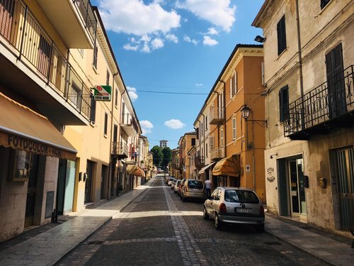 CLA Italy 2019: Mondays in Novafeltria