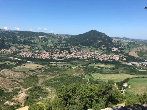 CLA Italy 2019: Trip to Pennabilli!