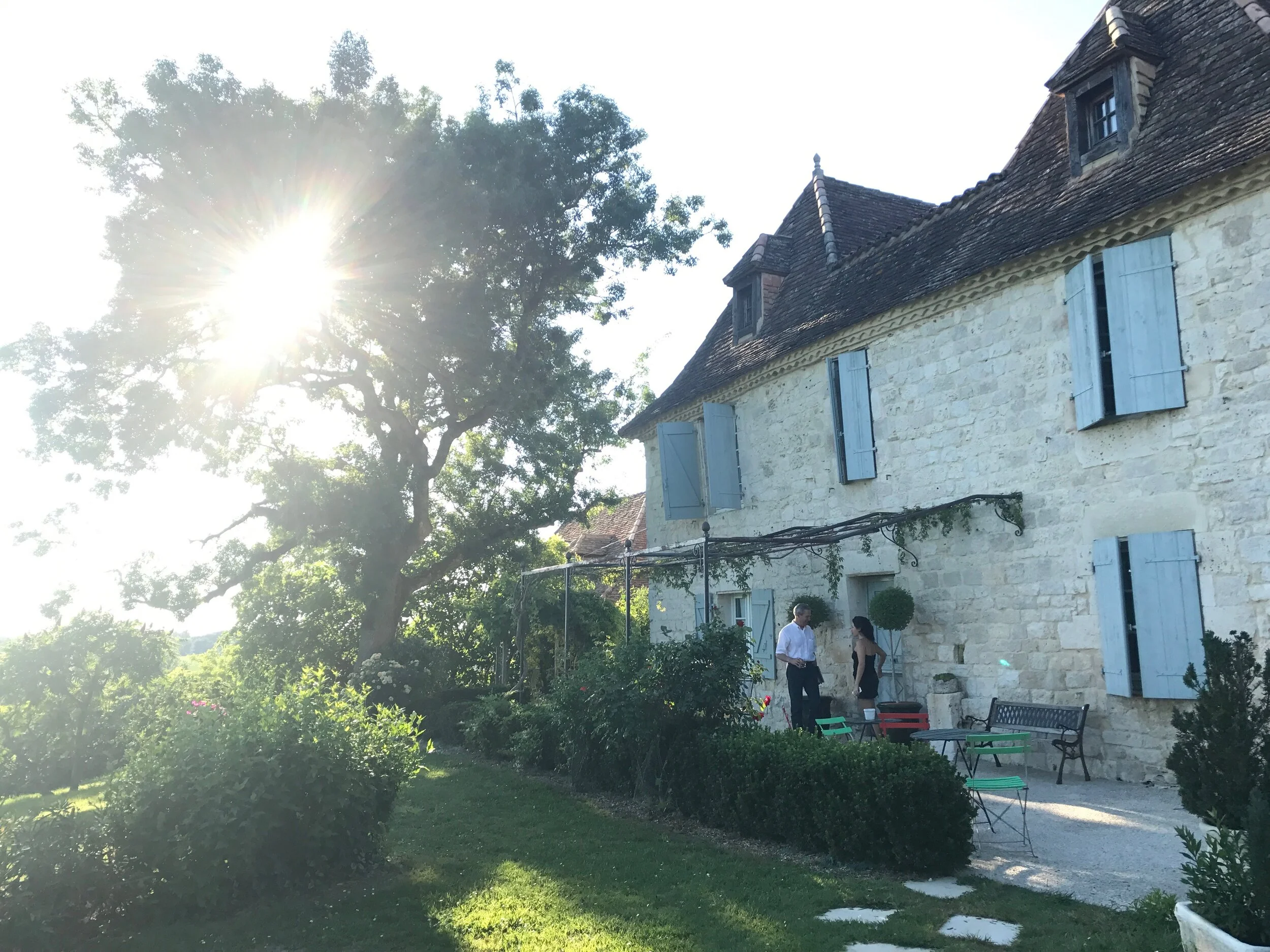 Culture Spotlight - Lovely Les Jouandis