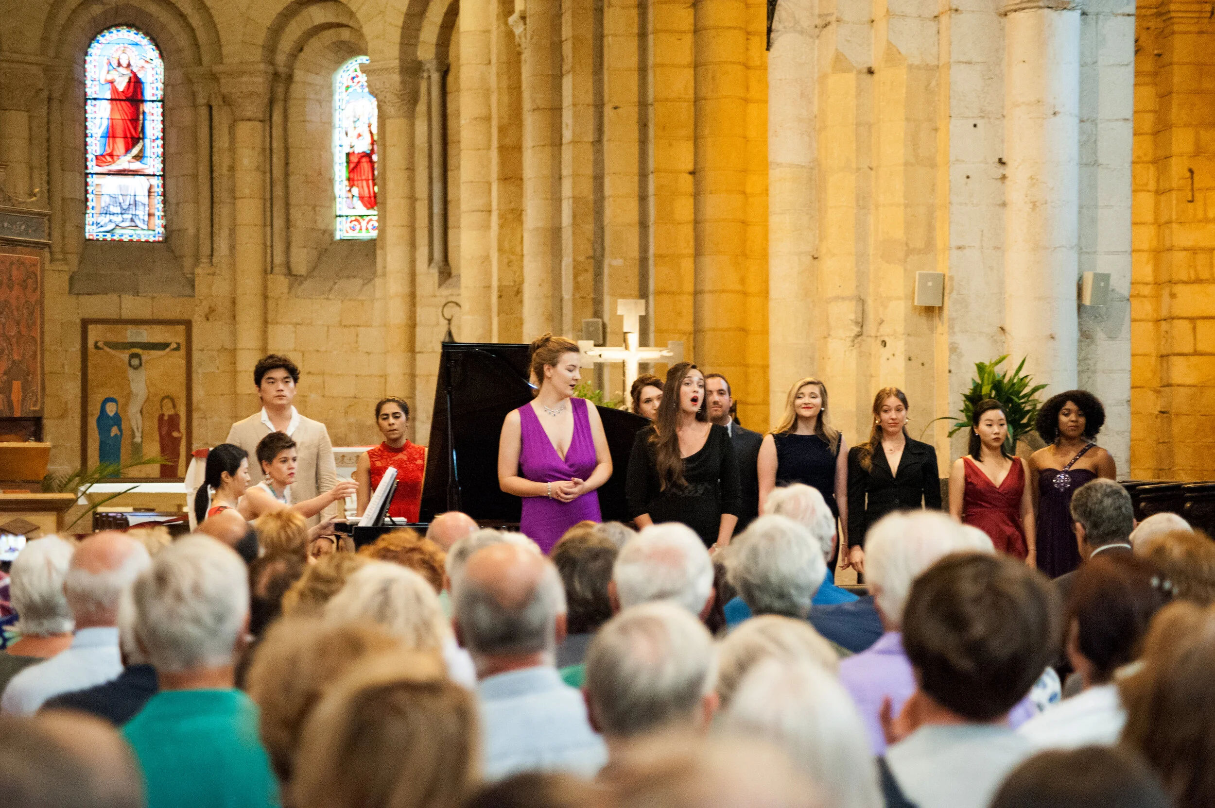 Grand Finale: Session I