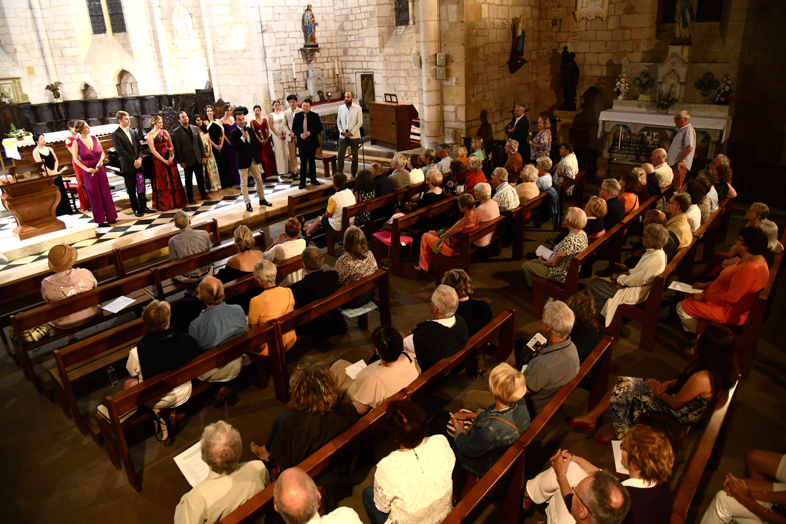 Gran Finale: Session II