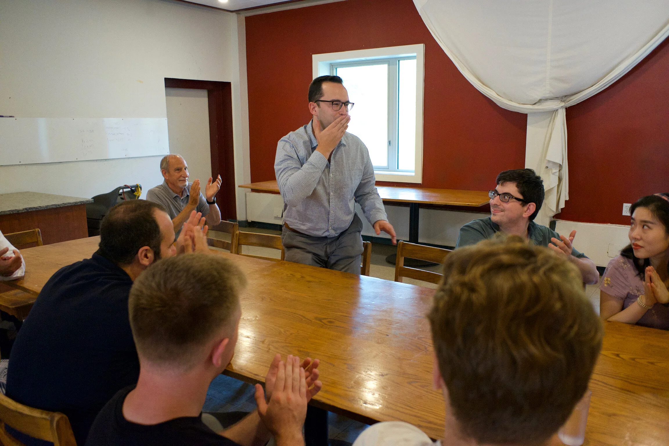 CLA Perspectives: Michael Sheetz