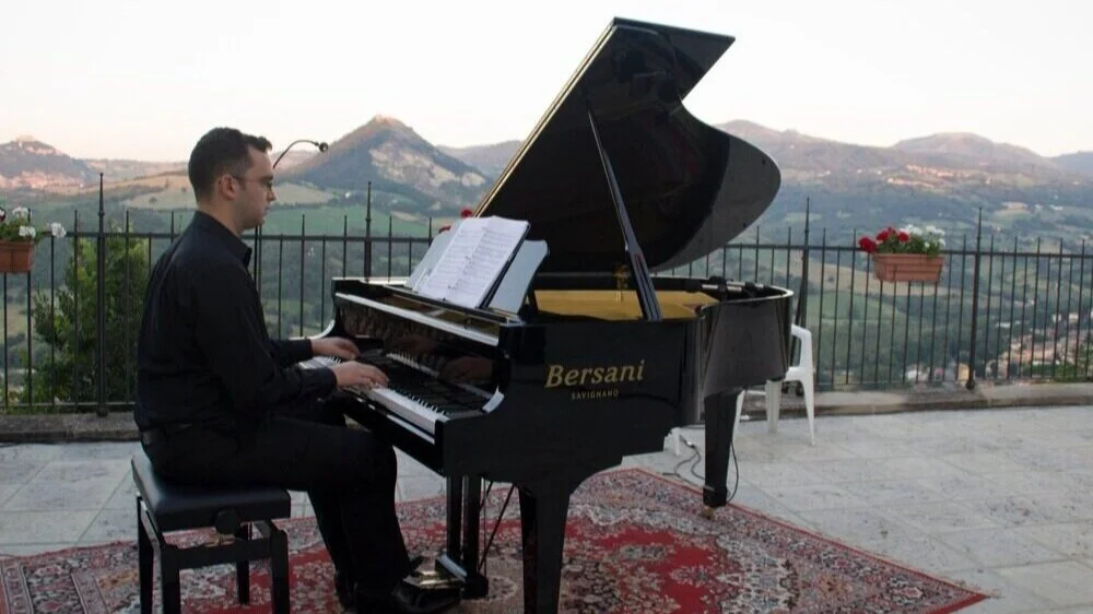 Pianists — Classic Lyric Arts, Inc.