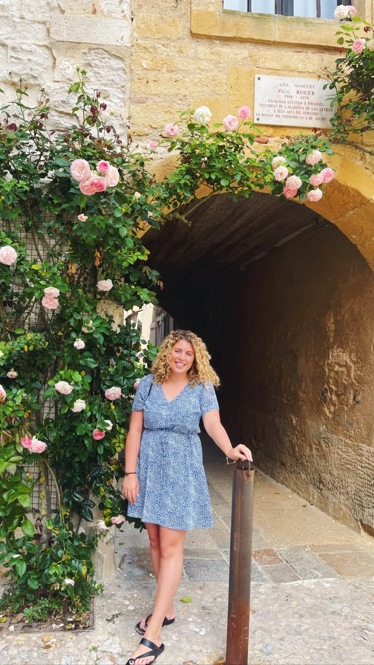 CLA France Perspectives: Lena Goldstein