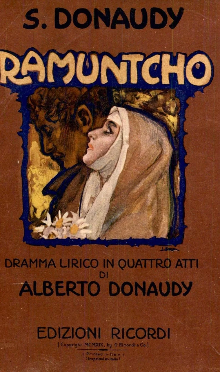 CLA Community: La Canzone Perduta (The Lost Song) by Marshall Berland